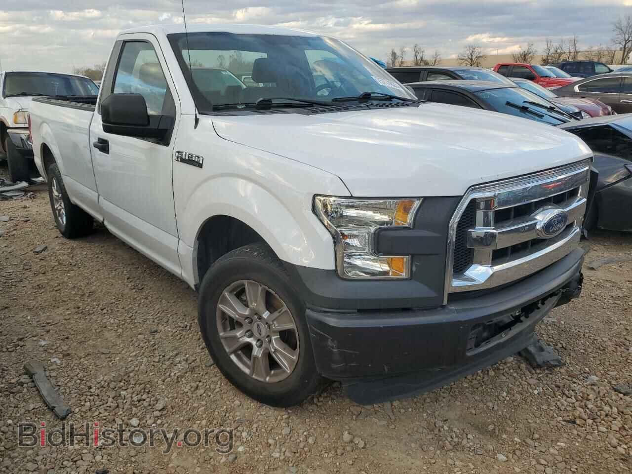 2016 FORD All Models - VIN: 1FTMF1C83GKE13391 - Photo 4