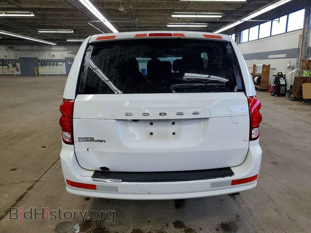2019 DODGE CARAVAN - VIN: 2C4RDGBG8KR808412 - Фото 6