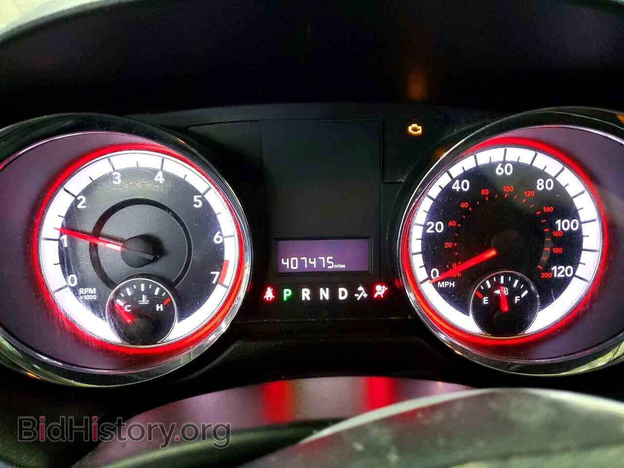 2019 DODGE CARAVAN - VIN: 2C4RDGBG8KR808412 - Фото 9