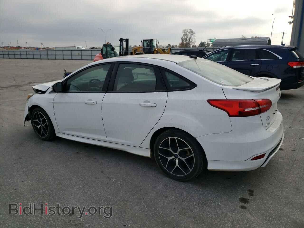 2015 FORD FOCUS - VIN: 1FADP3F27FL285946 - Фото 2