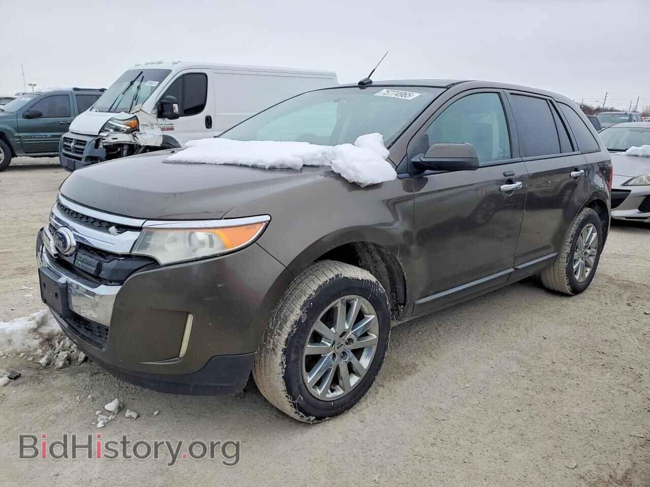 Photo 2FMDK4JC2BBA94732 - FORD EDGE 2011