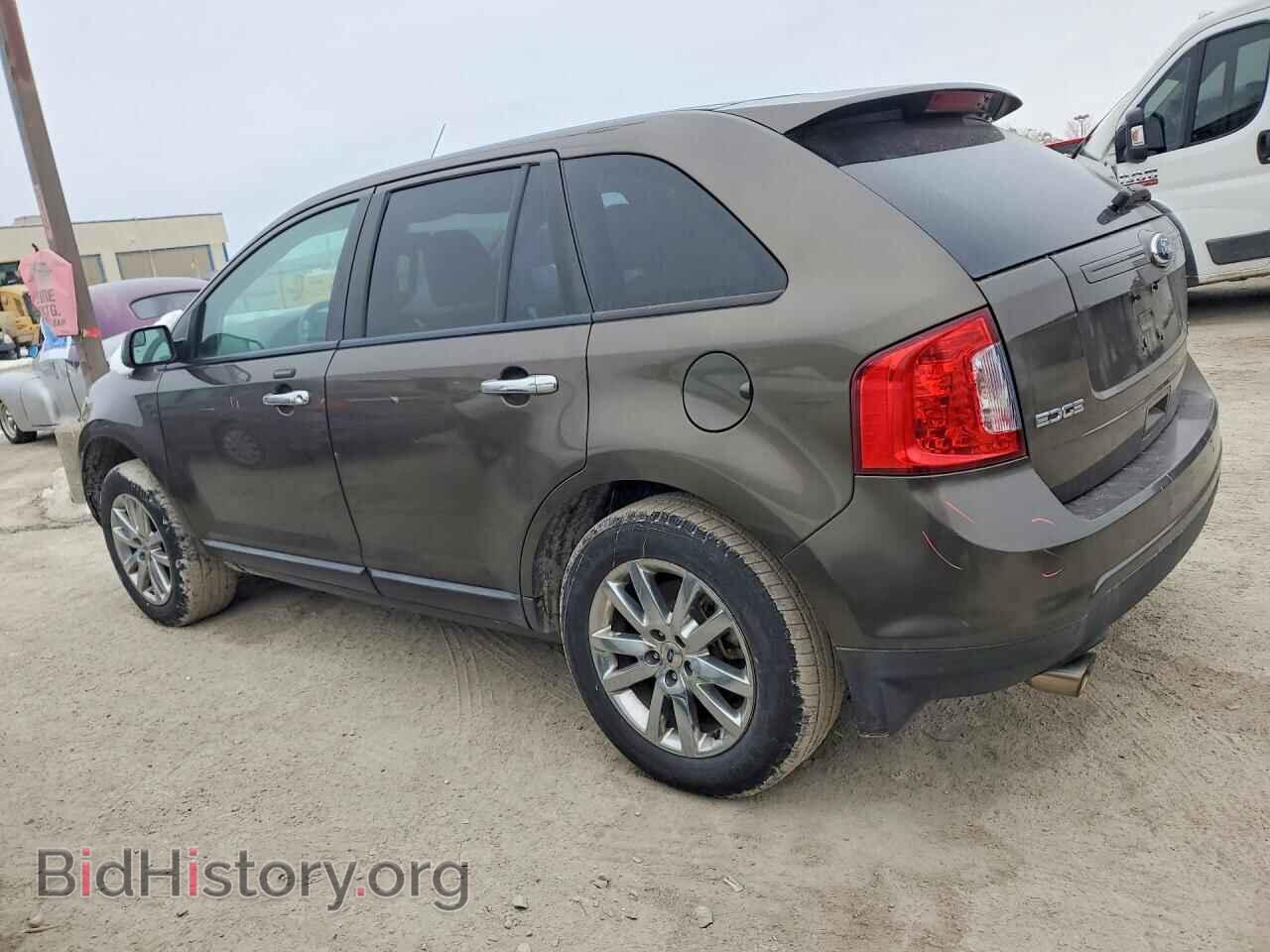 2011 FORD EDGE - VIN: 2FMDK4JC2BBA94732 - Photo 2