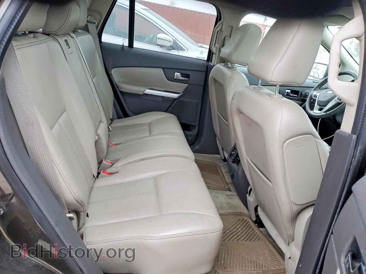 2011 FORD EDGE - VIN: 2FMDK4JC2BBA94732 - Photo 11