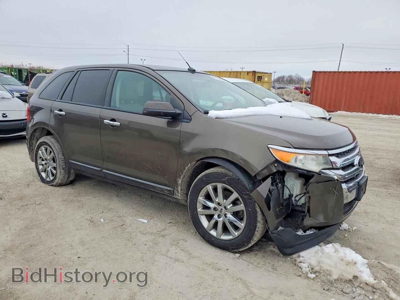 2011 FORD EDGE - VIN: 2FMDK4JC2BBA94732 - Photo 4