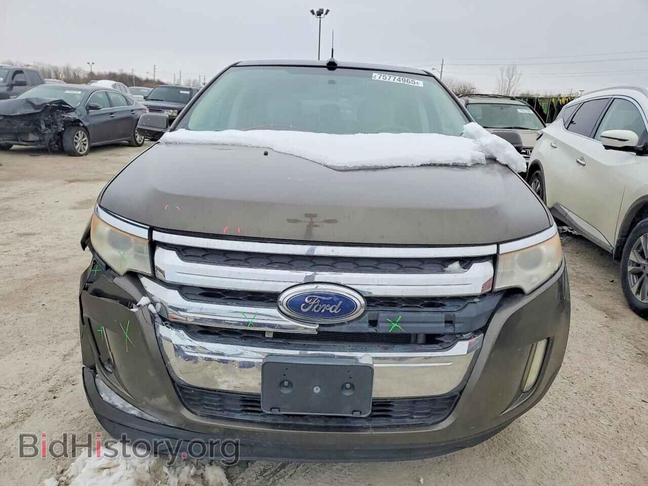 2011 FORD EDGE - VIN: 2FMDK4JC2BBA94732 - Photo 5
