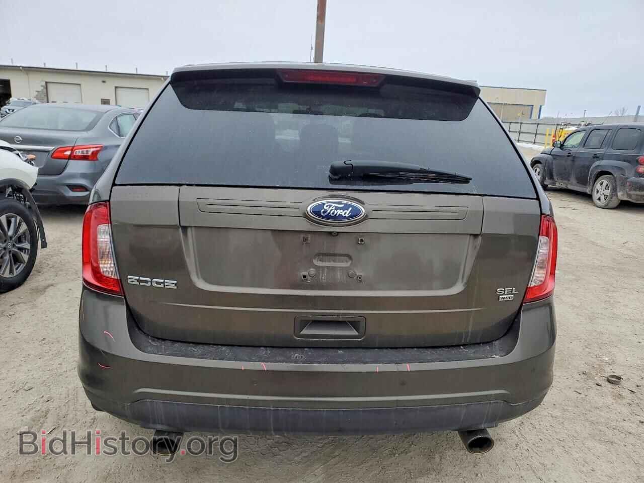 2011 FORD EDGE - VIN: 2FMDK4JC2BBA94732 - Photo 6