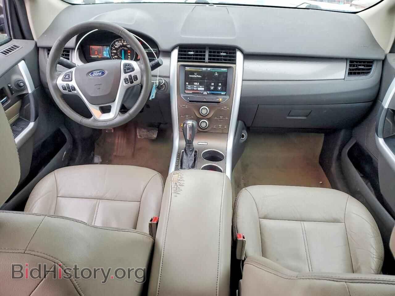 2011 FORD EDGE - VIN: 2FMDK4JC2BBA94732 - Photo 8