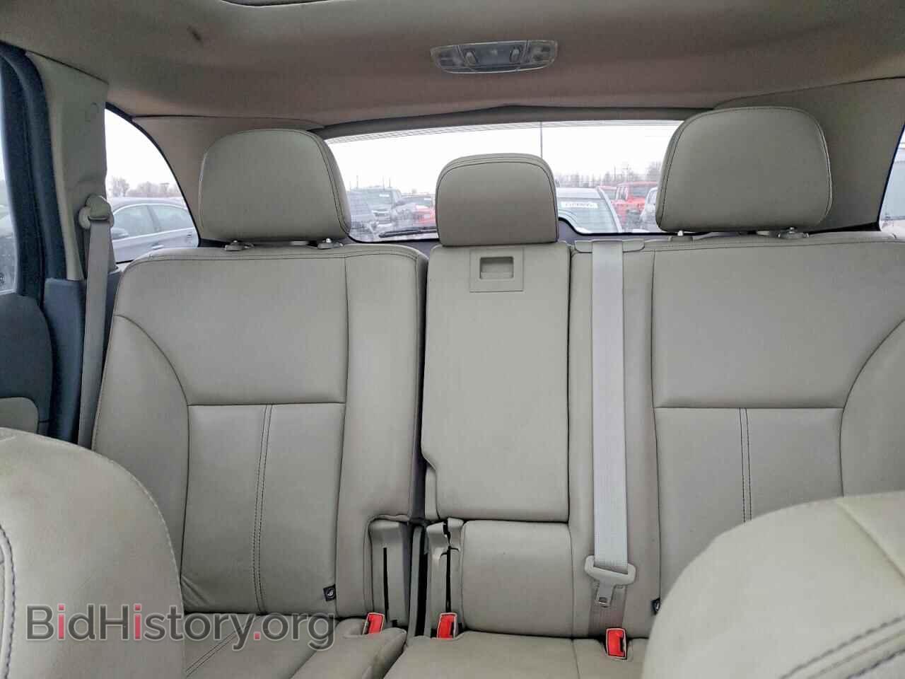 2011 FORD EDGE - VIN: 2FMDK4JC2BBA94732 - Photo 10