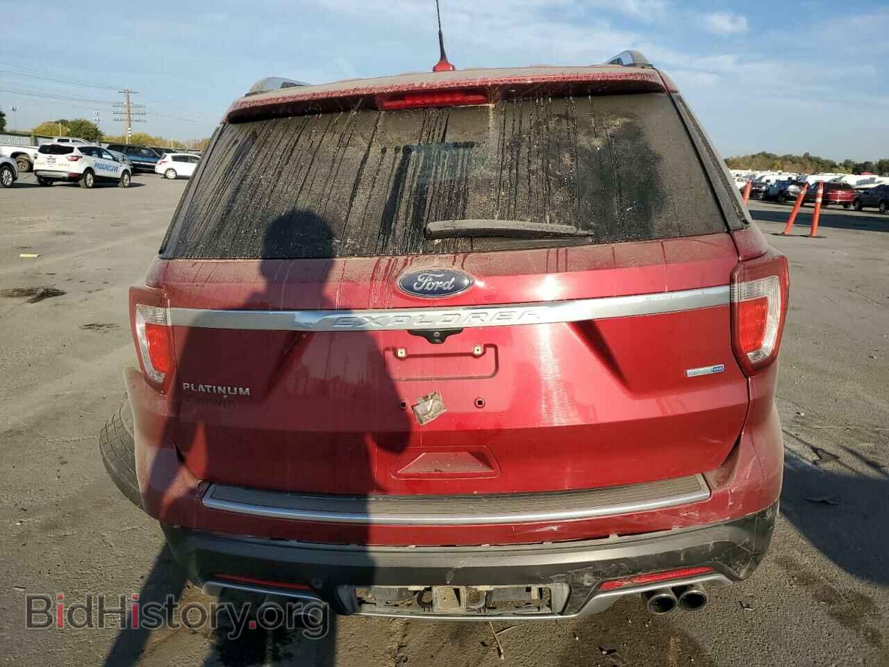 2018 FORD EXPLORER - VIN: 1FM5K8HT7JGB82006 - Фото 6