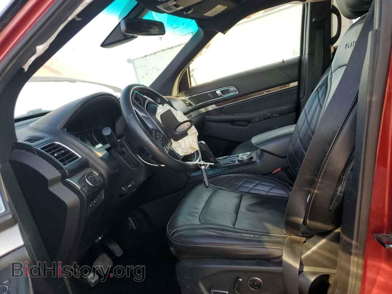 2018 FORD EXPLORER - VIN: 1FM5K8HT7JGB82006 - Фото 7