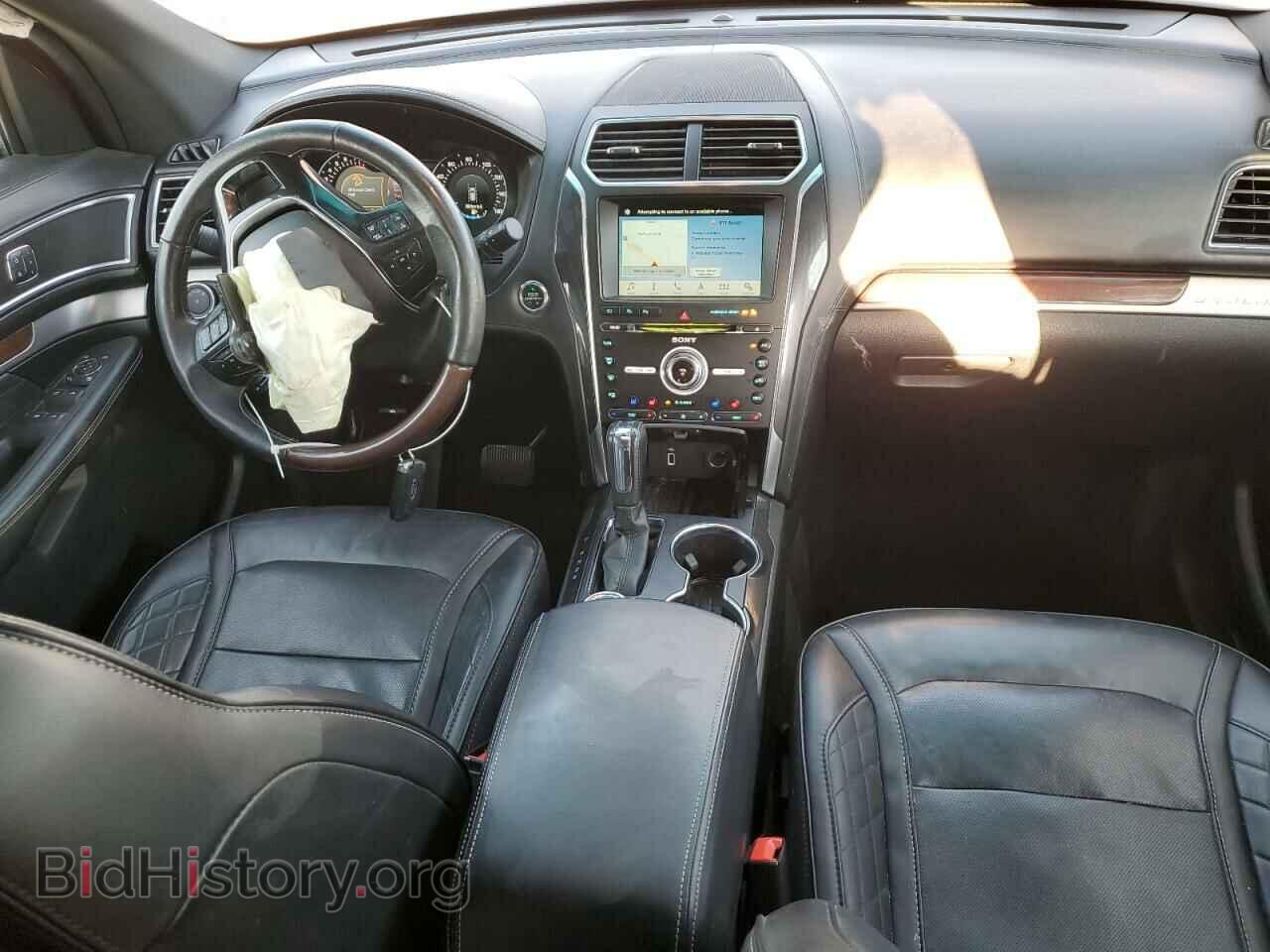 2018 FORD EXPLORER - VIN: 1FM5K8HT7JGB82006 - Фото 8