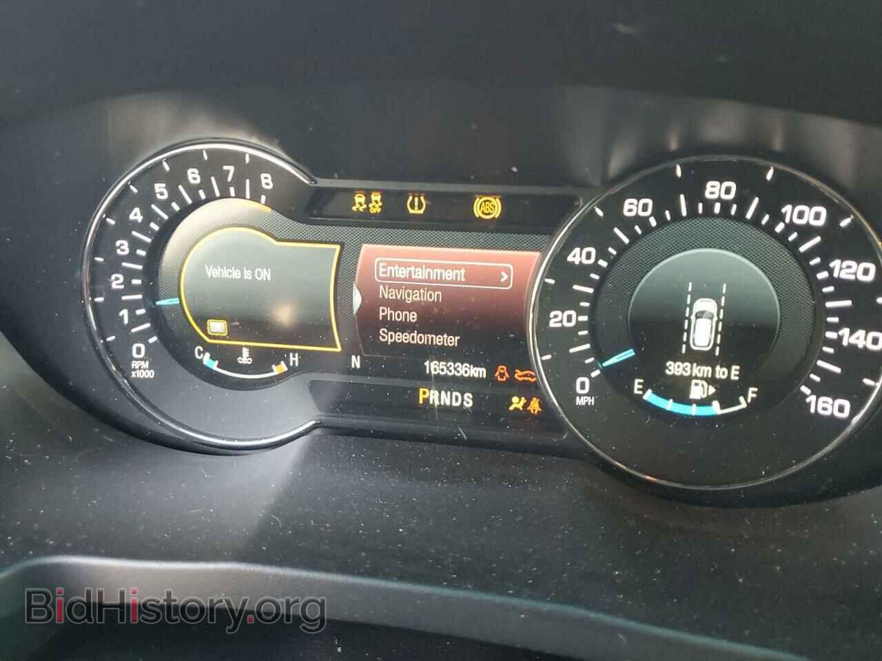 2018 FORD EXPLORER - VIN: 1FM5K8HT7JGB82006 - Фото 9