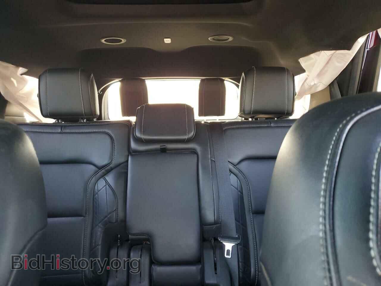 2018 FORD EXPLORER - VIN: 1FM5K8HT7JGB82006 - Фото 10