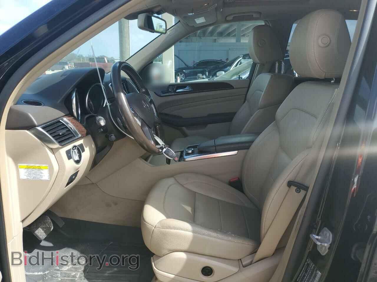 2012 MERCEDES-BENZ M-CLASS - VIN: 4JGDA2EB9CA032850 - Фото 7
