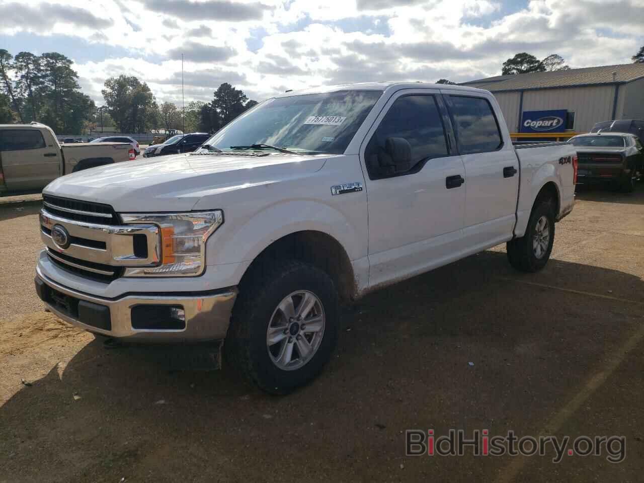 Photo 1FTEW1EP6JFA05668 - FORD F-150 2018