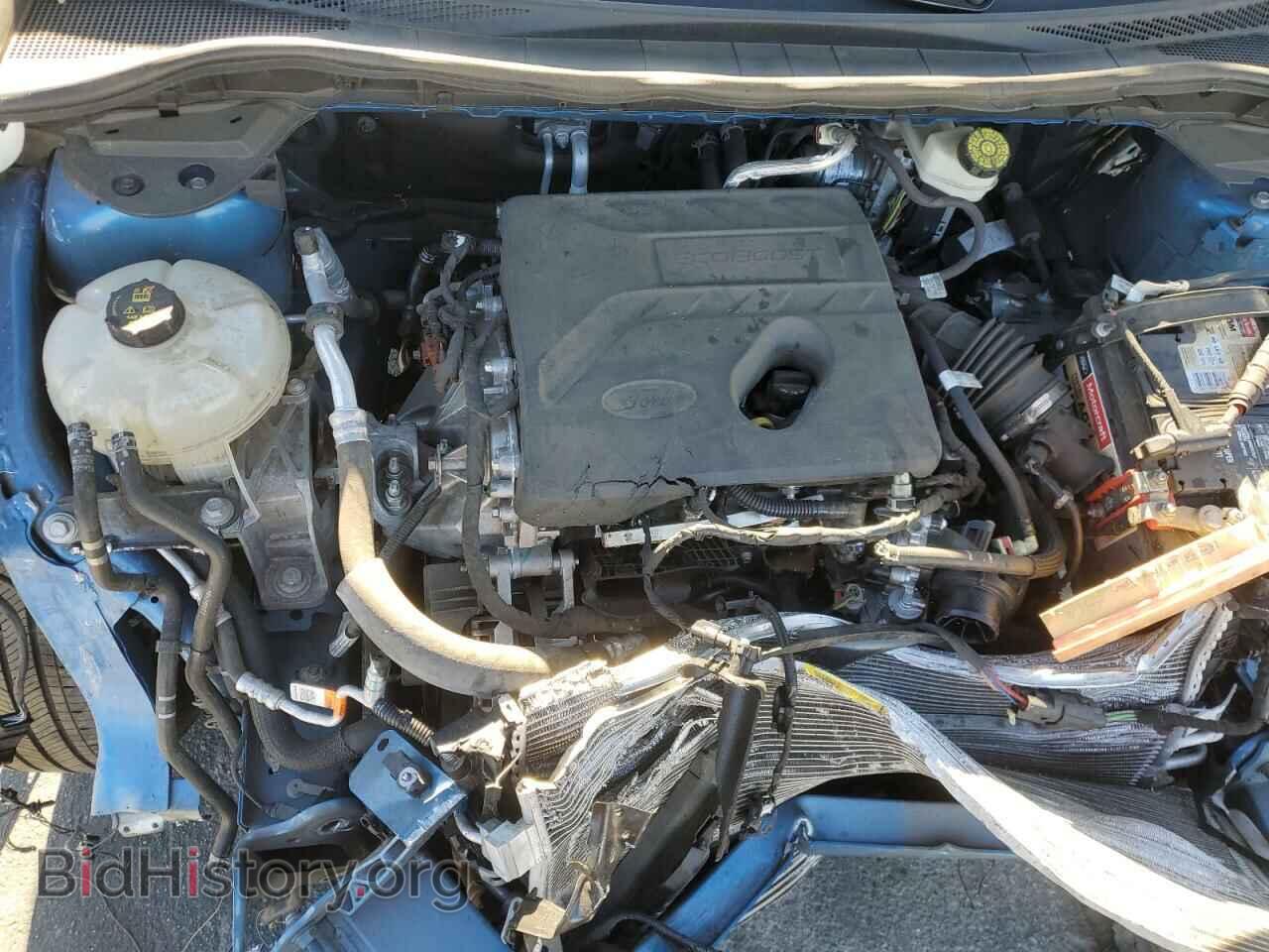 2020 FORD ESCAPE - VIN: 1FMCU0H65LUA84139 - Photo 11