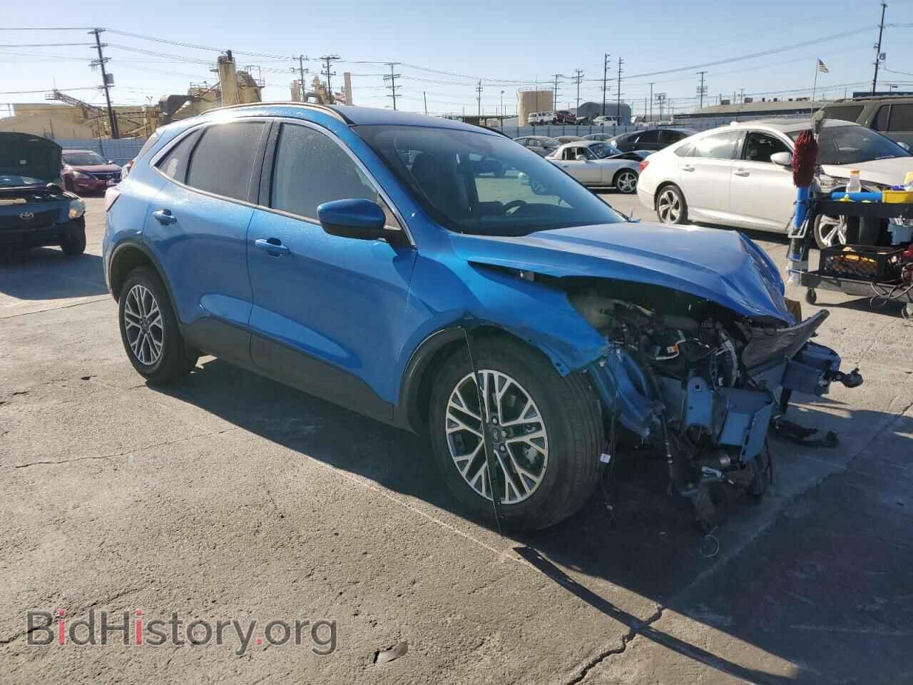 2020 FORD ESCAPE - VIN: 1FMCU0H65LUA84139 - Photo 4