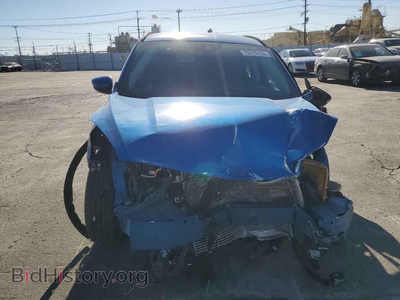 2020 FORD ESCAPE - VIN: 1FMCU0H65LUA84139 - Photo 5