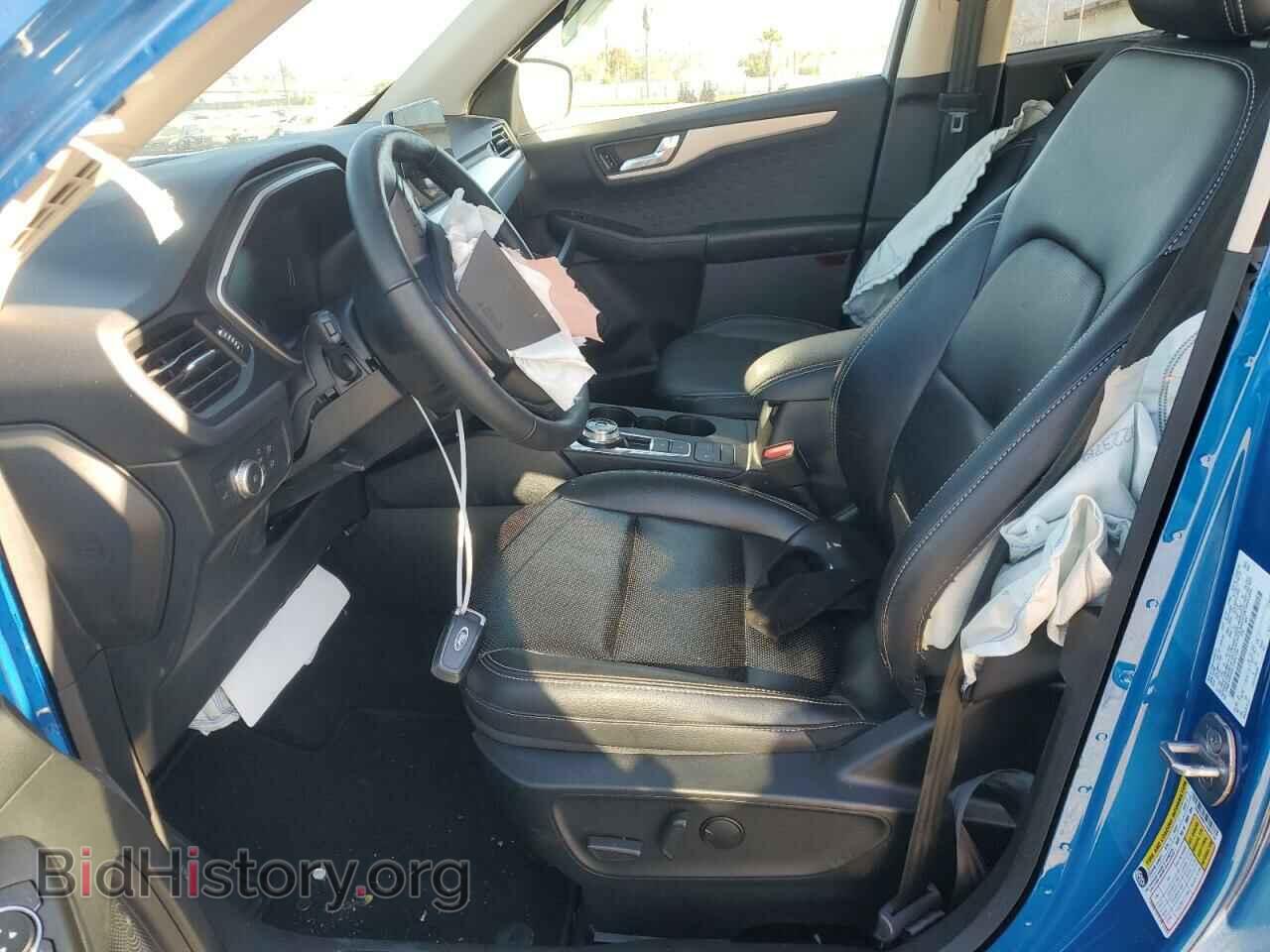 2020 FORD ESCAPE - VIN: 1FMCU0H65LUA84139 - Photo 7