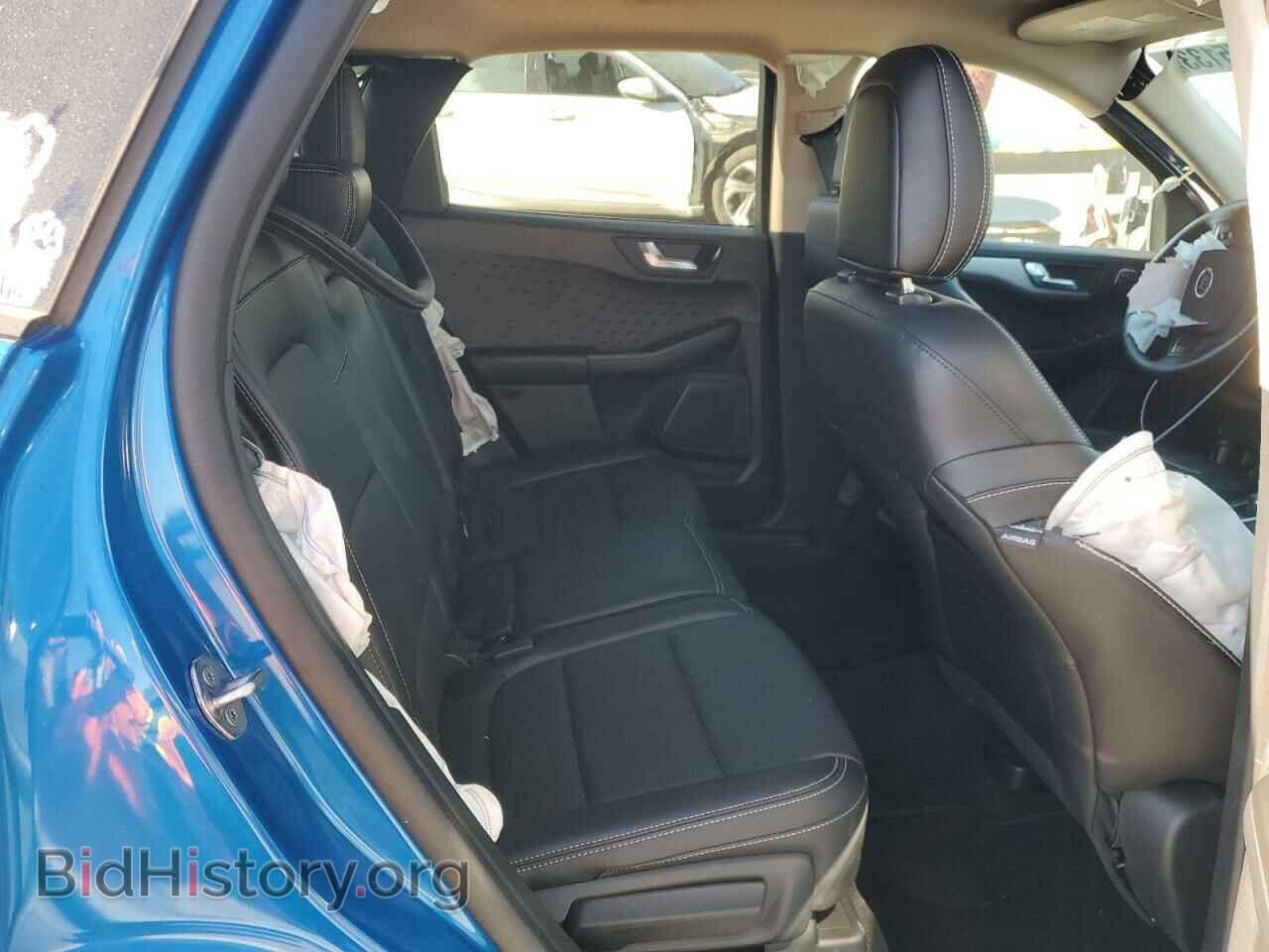 2020 FORD ESCAPE - VIN: 1FMCU0H65LUA84139 - Photo 10