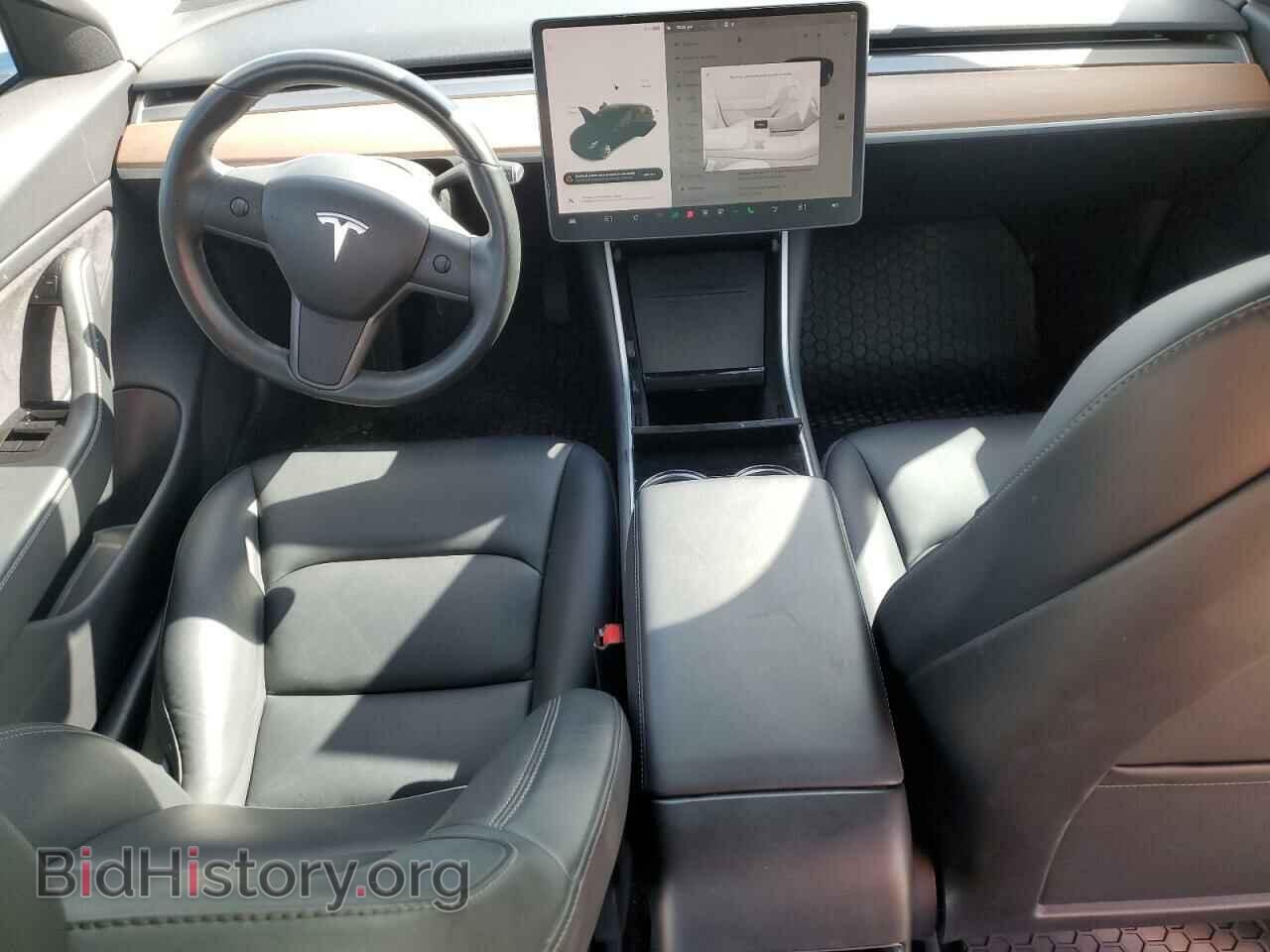 2018 TESLA MODEL 3 - VIN: 5YJ3E1EB2JF134333 - Фото 8