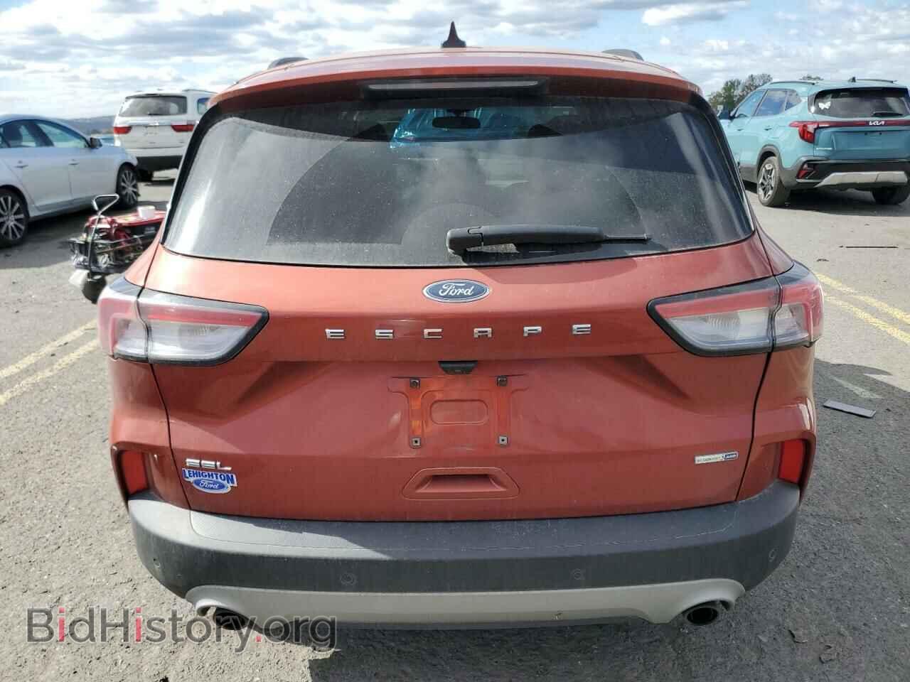 2020 FORD ESCAPE - VIN: 1FMCU9H68LUA91297 - Photo 6