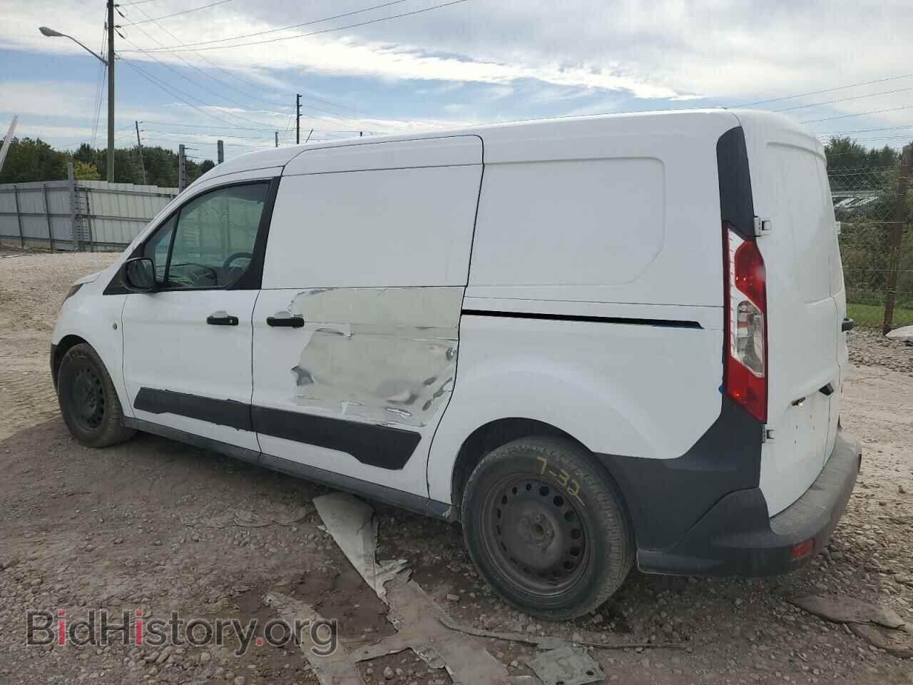 2016 FORD TRANSIT - VIN: NM0LS7E78G1282542 - Фото 2