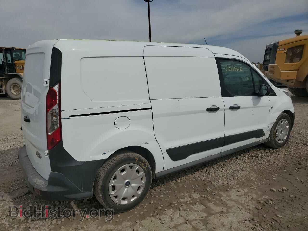 2016 FORD TRANSIT - VIN: NM0LS7E78G1282542 - Фото 3