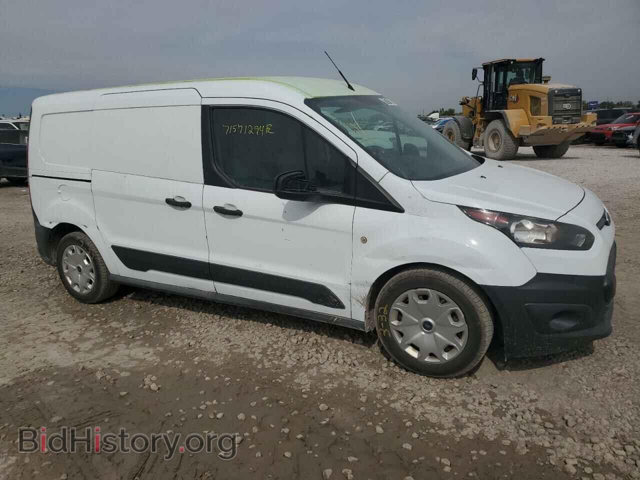 2016 FORD TRANSIT - VIN: NM0LS7E78G1282542 - Фото 4