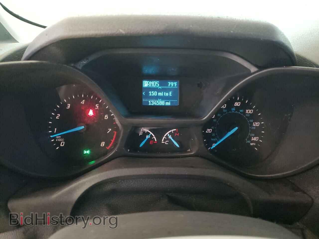 2016 FORD TRANSIT - VIN: NM0LS7E78G1282542 - Фото 9