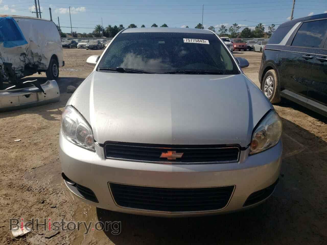 2011 CHEVROLET IMPALA - VIN: 2G1WB5EK9B1319084 - Фото 5