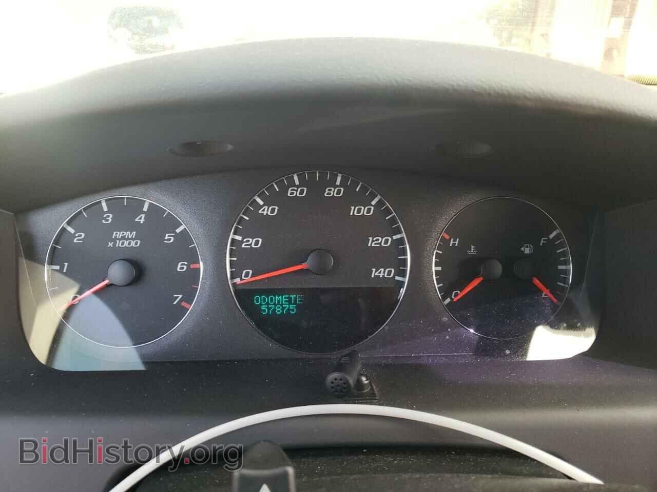 2011 CHEVROLET IMPALA - VIN: 2G1WB5EK9B1319084 - Фото 9