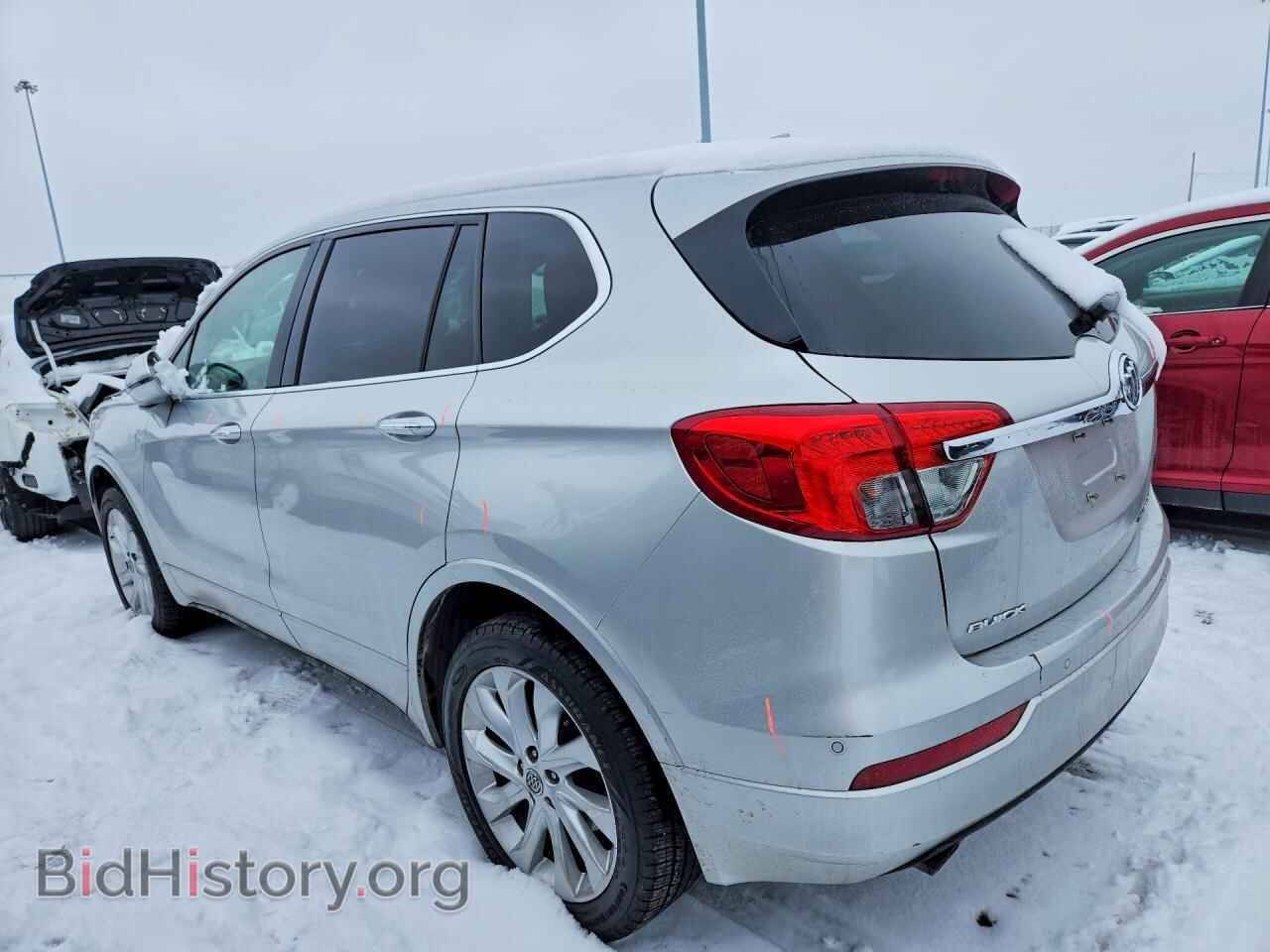 2017 BUICK ENVISION - VIN: LRBFXESX3HD234892 - Photo 2