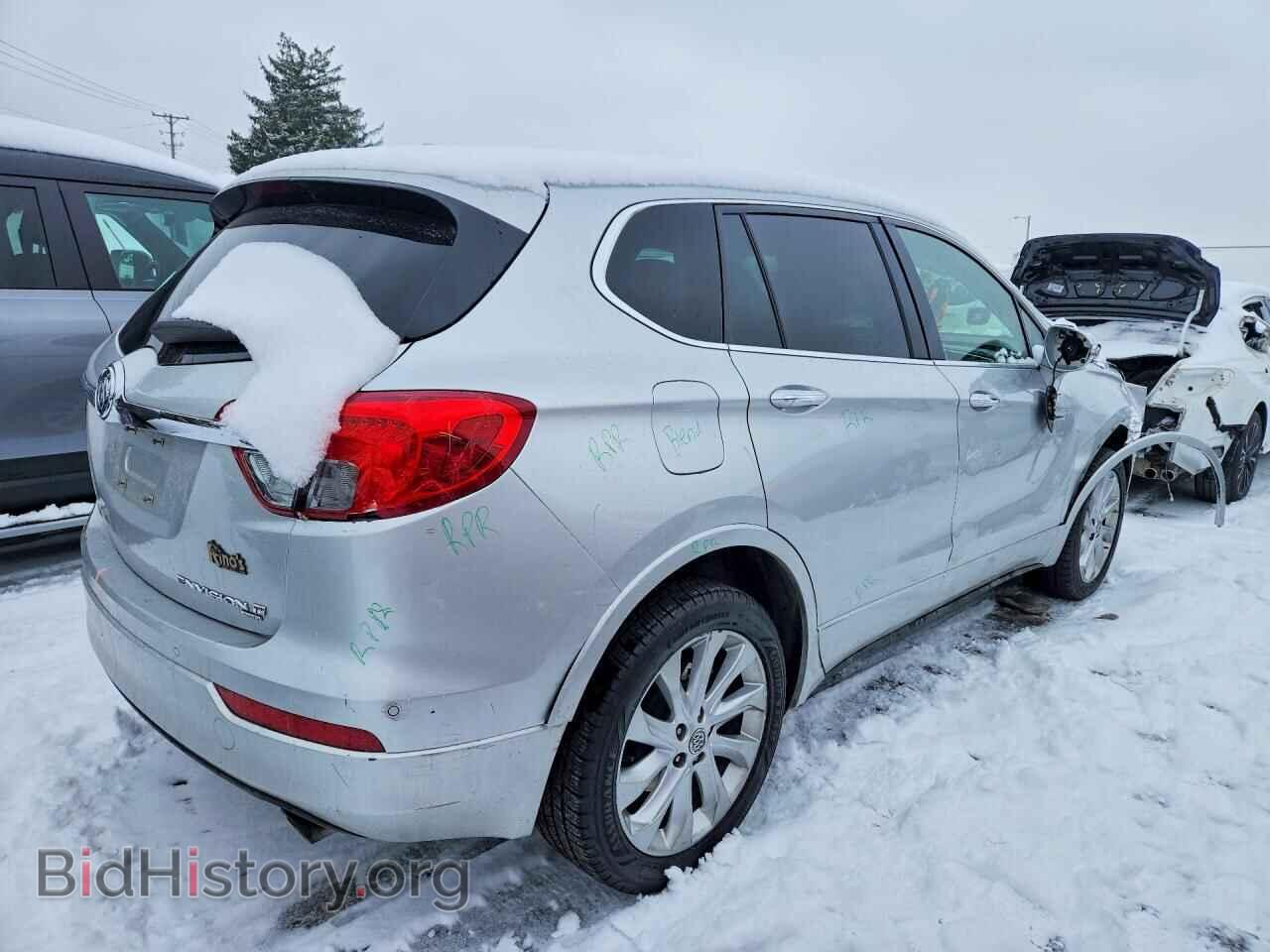 2017 BUICK ENVISION - VIN: LRBFXESX3HD234892 - Photo 3