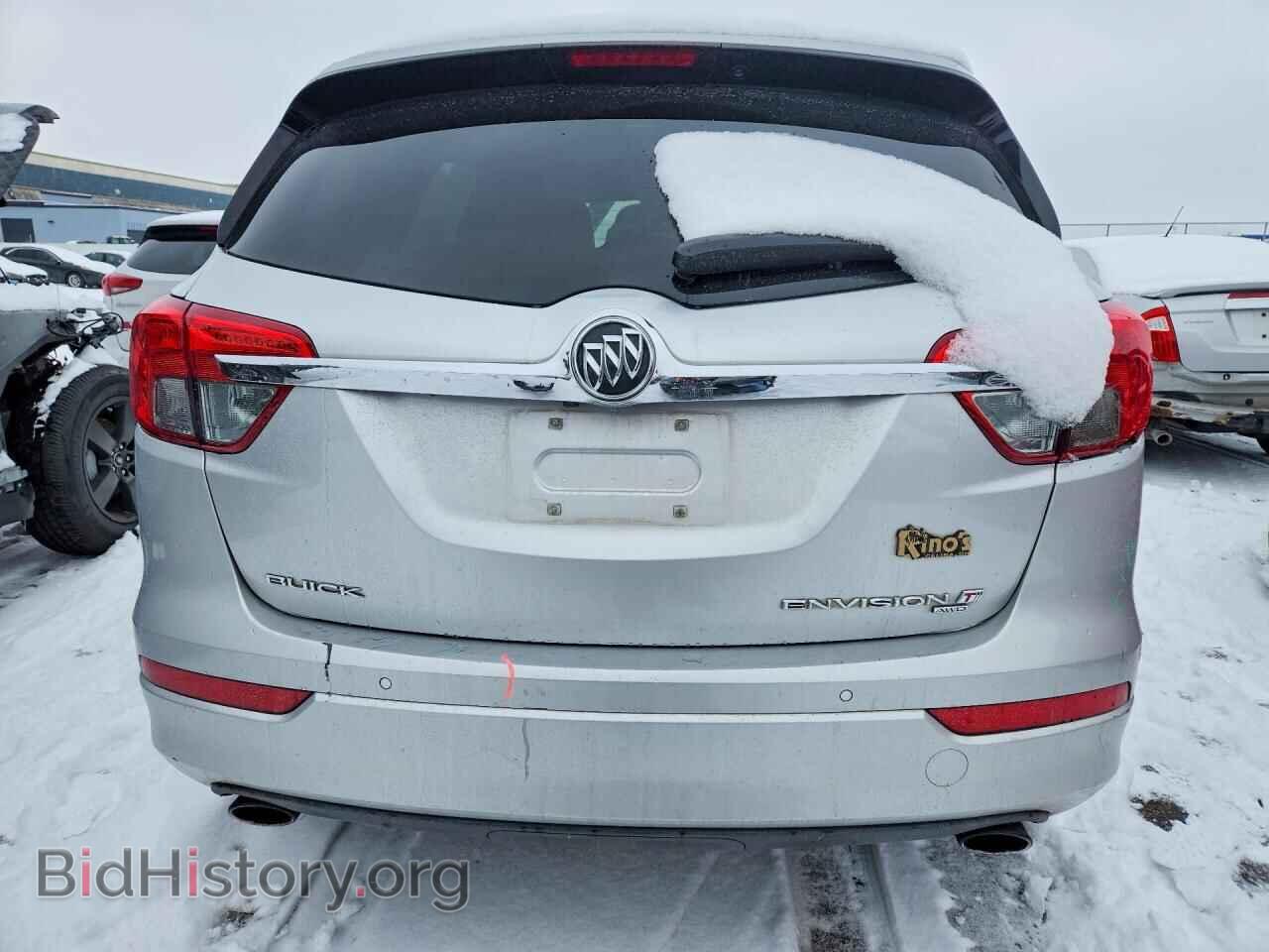 2017 BUICK ENVISION - VIN: LRBFXESX3HD234892 - Photo 6