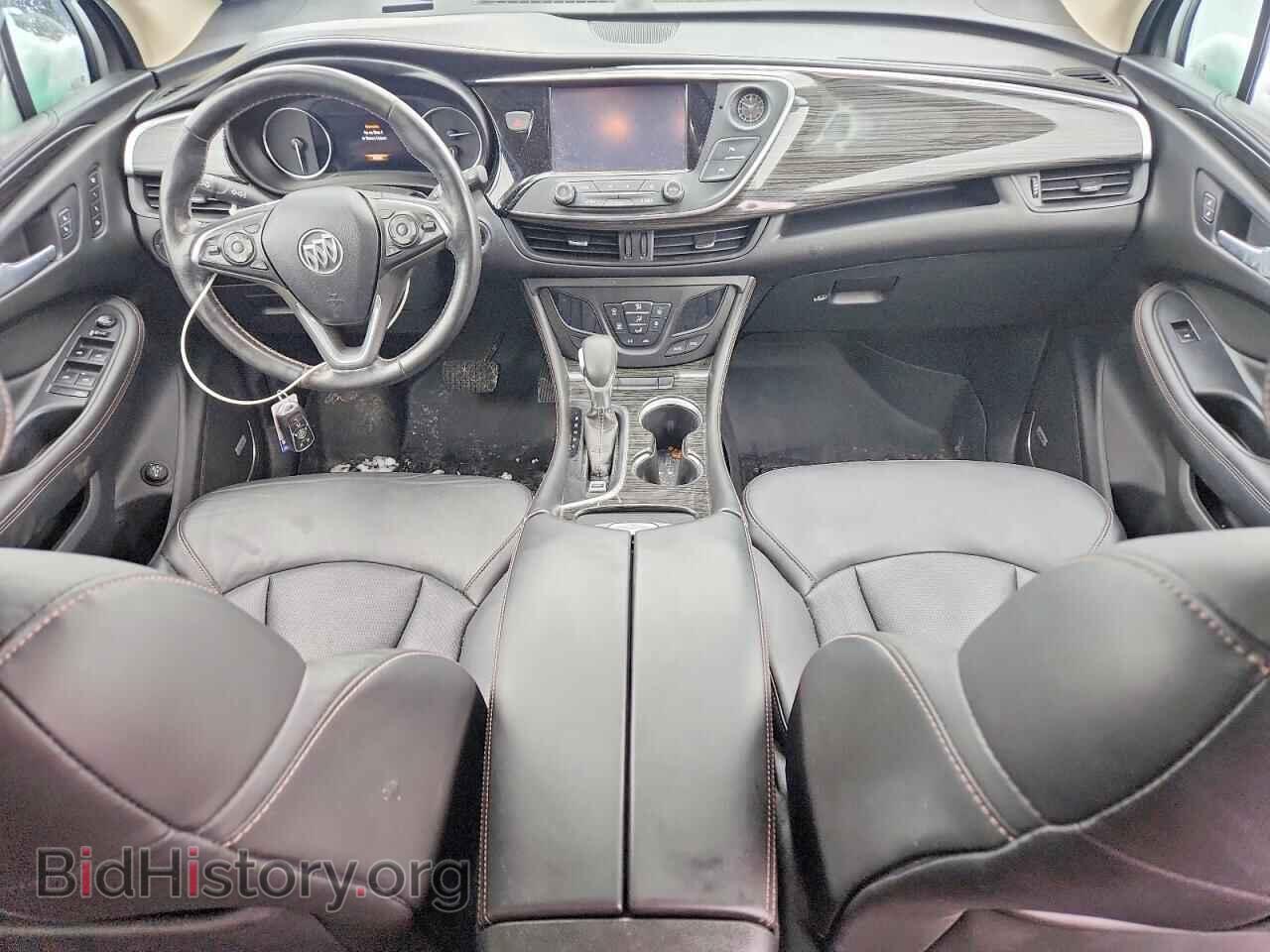 2017 BUICK ENVISION - VIN: LRBFXESX3HD234892 - Photo 8