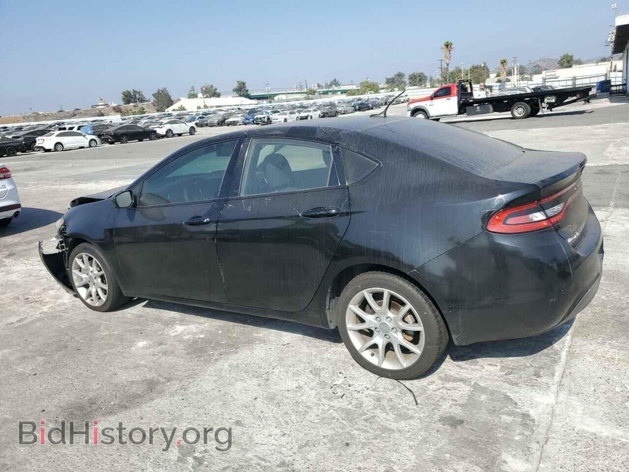 2013 DODGE DART - VIN: 1C3CDFBA5DD287218 - Photo 2