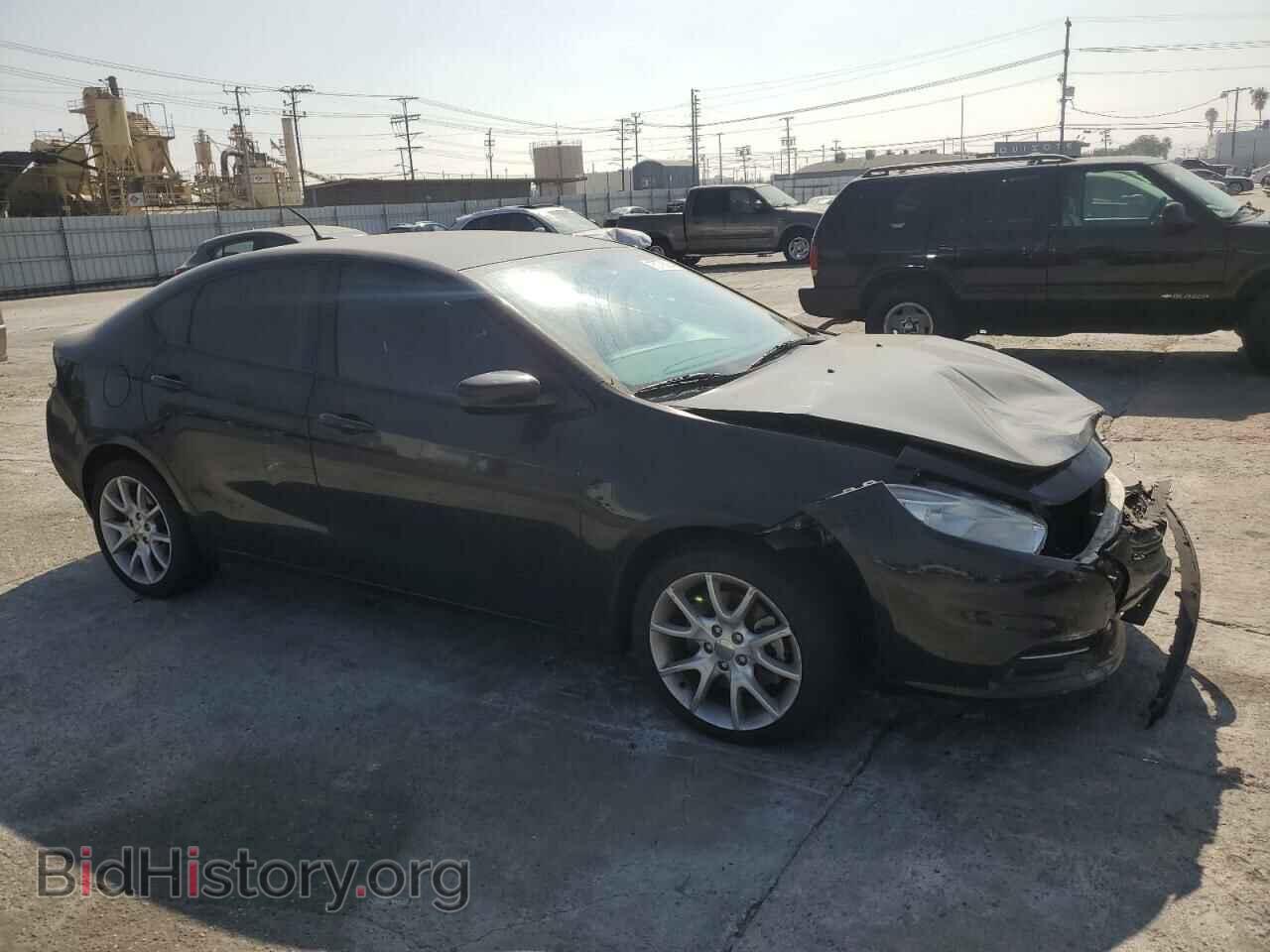 2013 DODGE DART - VIN: 1C3CDFBA5DD287218 - Photo 4