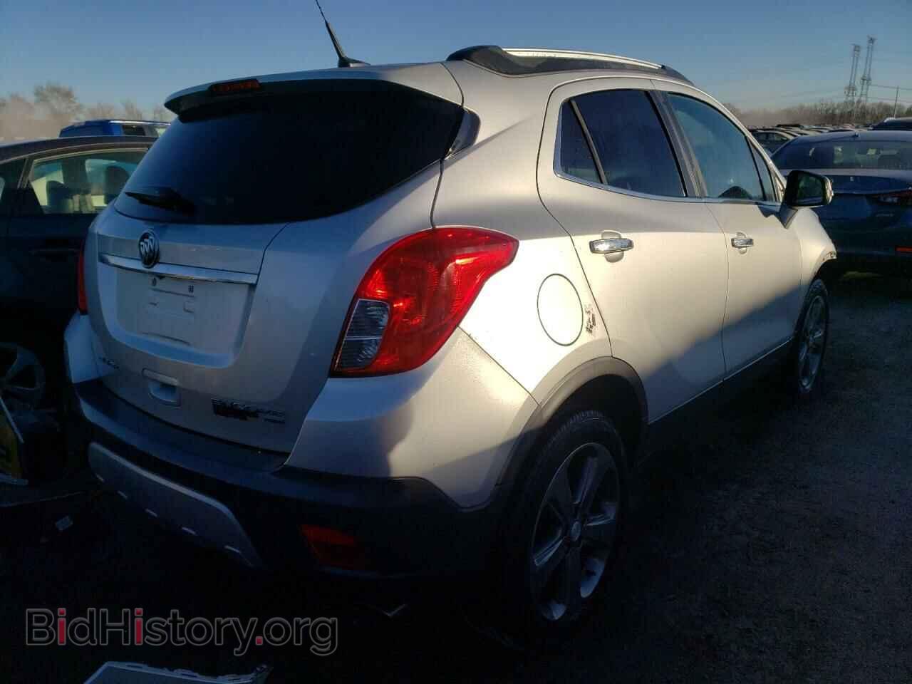 2014 BUICK ENCORE - VIN: KL4CJHSB3EB572080 - Photo 3