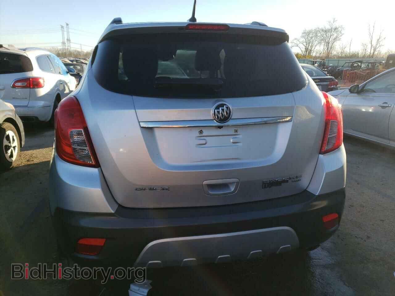2014 BUICK ENCORE - VIN: KL4CJHSB3EB572080 - Photo 6