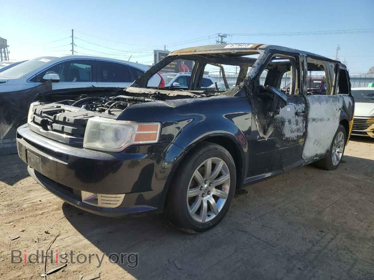 Фотография 2FMDK53C89BA06036 - FORD FLEX 2009