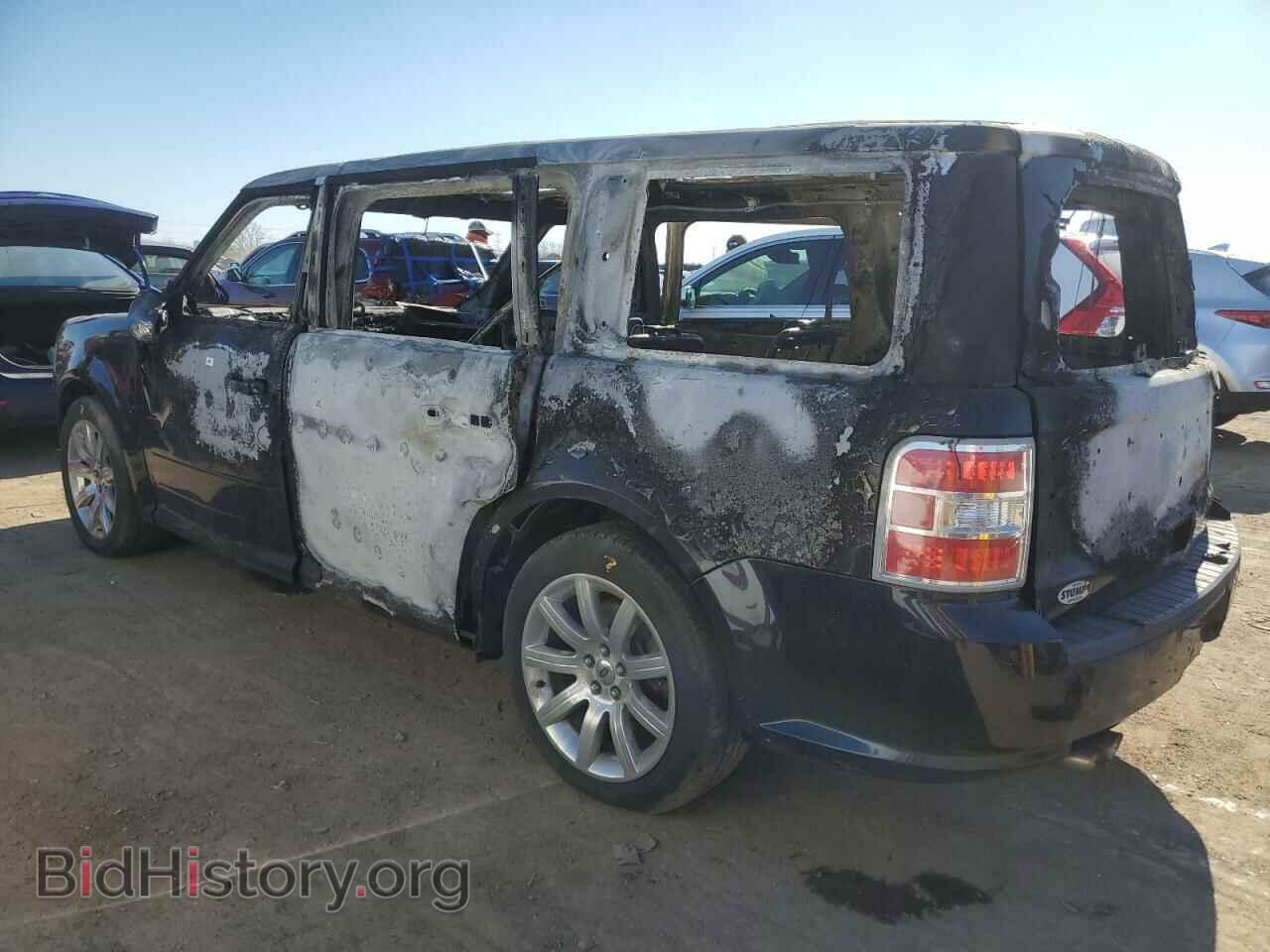 2009 FORD FLEX - VIN: 2FMDK53C89BA06036 - Фото 2