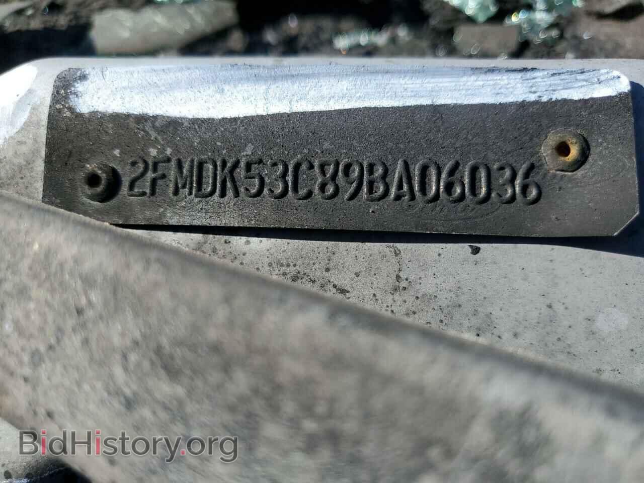 2009 FORD FLEX - VIN: 2FMDK53C89BA06036 - Фото 13