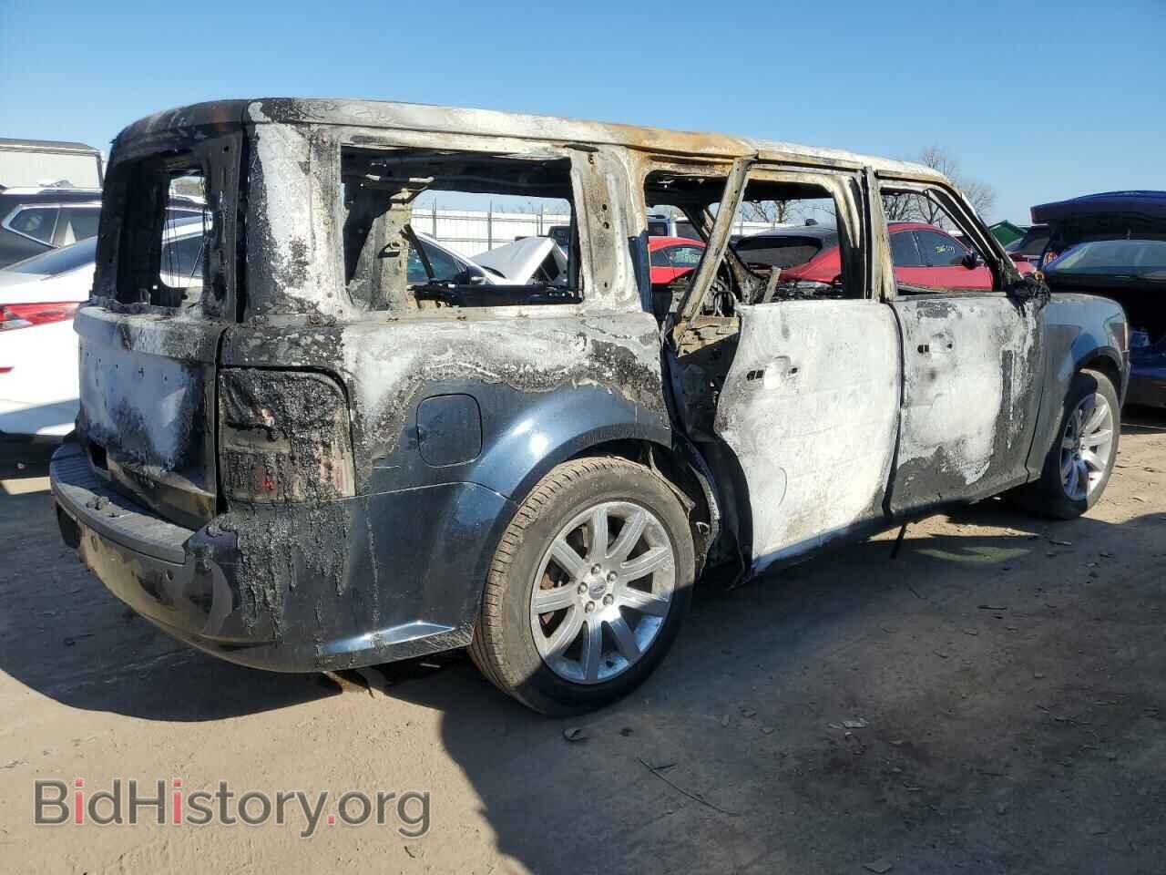 2009 FORD FLEX - VIN: 2FMDK53C89BA06036 - Фото 3