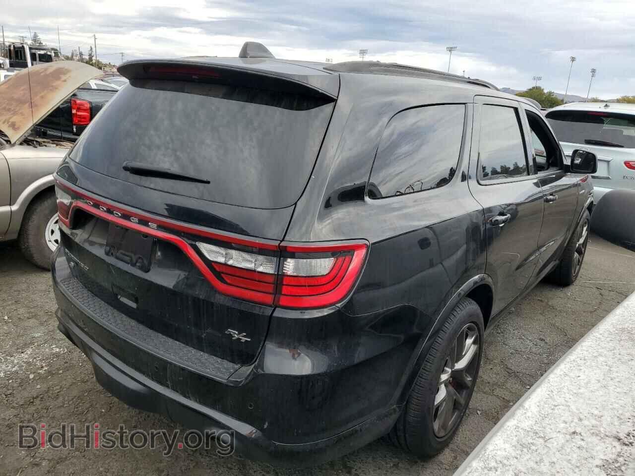 2023 DODGE DURANGO - VIN: 1C4SDJCT7PC547171 - Фото 3