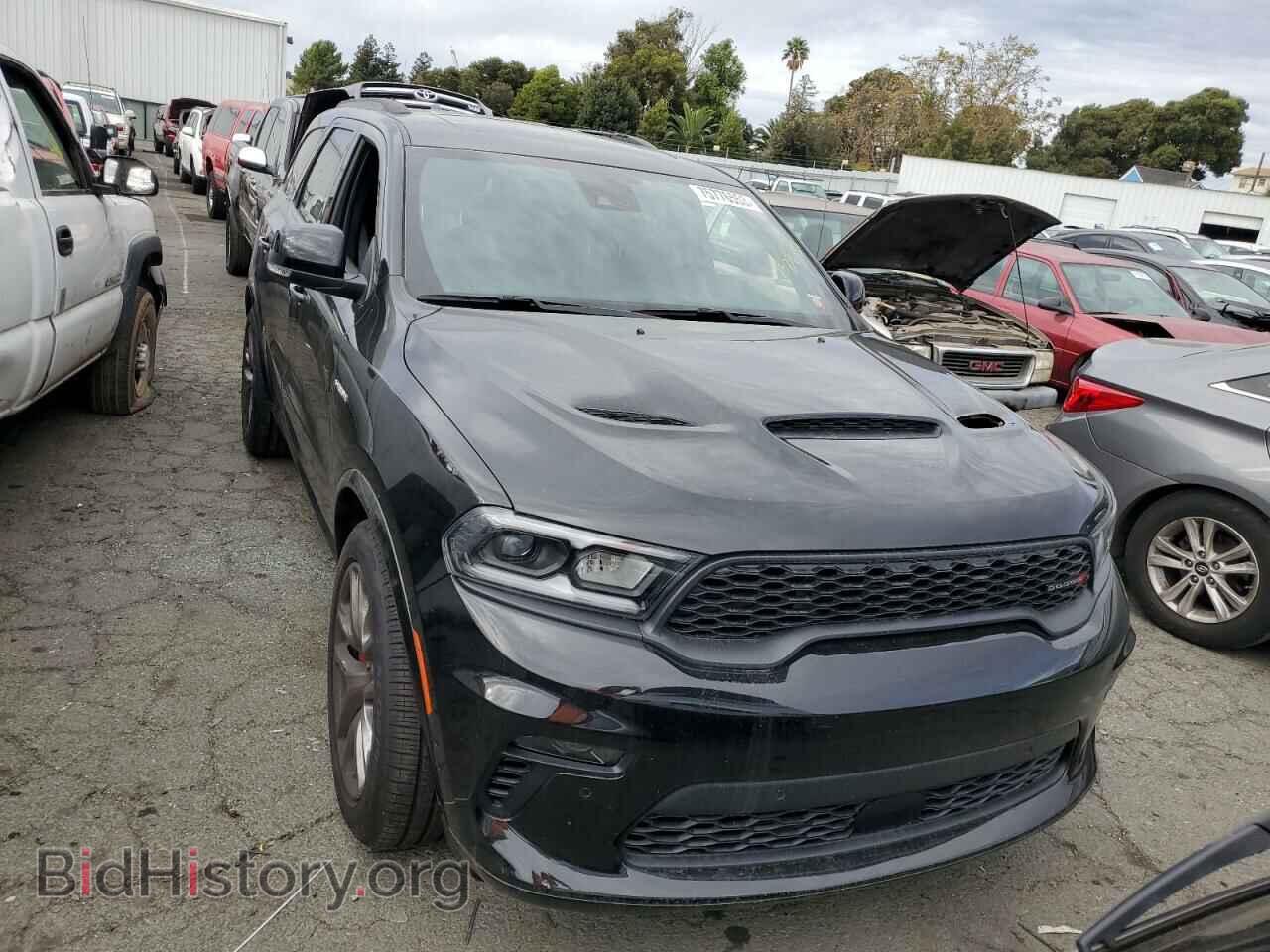 2023 DODGE DURANGO - VIN: 1C4SDJCT7PC547171 - Фото 5