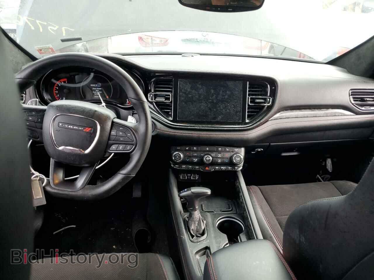 2023 DODGE DURANGO - VIN: 1C4SDJCT7PC547171 - Фото 8