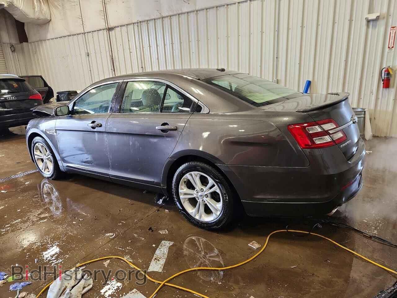 2016 FORD TAURUS - VIN: 1FAHP2E84GG107519 - Фото 2