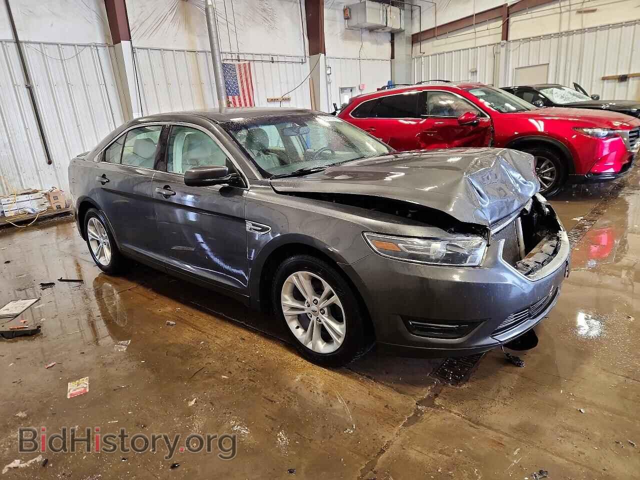 2016 FORD TAURUS - VIN: 1FAHP2E84GG107519 - Фото 4