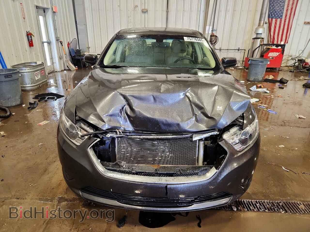 2016 FORD TAURUS - VIN: 1FAHP2E84GG107519 - Фото 5